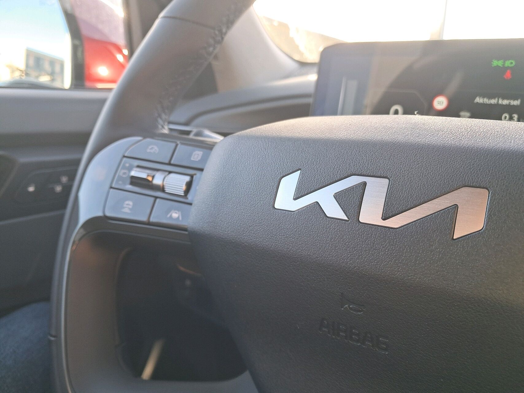 Billede af Kia EV9 EL Standard Range Upgrade 218HK 5d Aut.