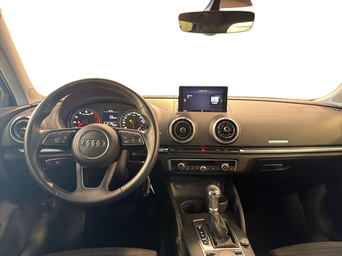 Billede af Audi A3 Sportback 2,0 40 TFSI Sport Limited Edition Quattro S Tron 190HK 5d 7g Aut.