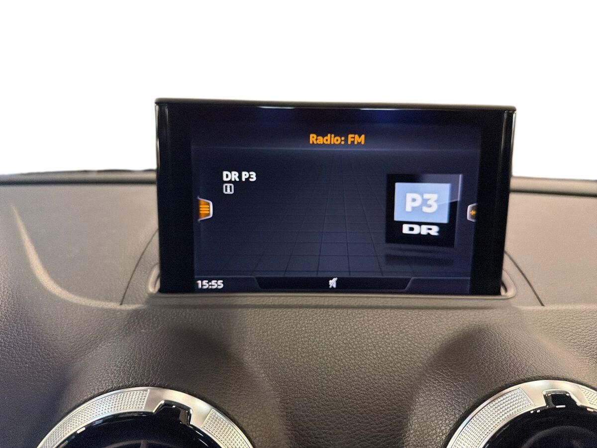 Billede af Audi A3 Sportback 2,0 40 TFSI Sport Limited Edition Quattro S Tron 190HK 5d 7g Aut.