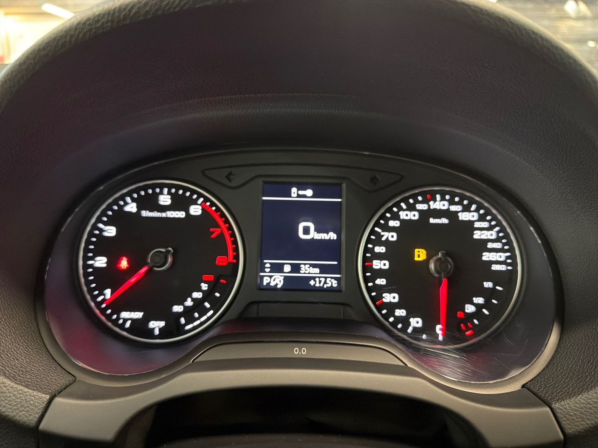 Billede af Audi A3 Sportback 2,0 40 TFSI Sport Limited Edition Quattro S Tron 190HK 5d 7g Aut.