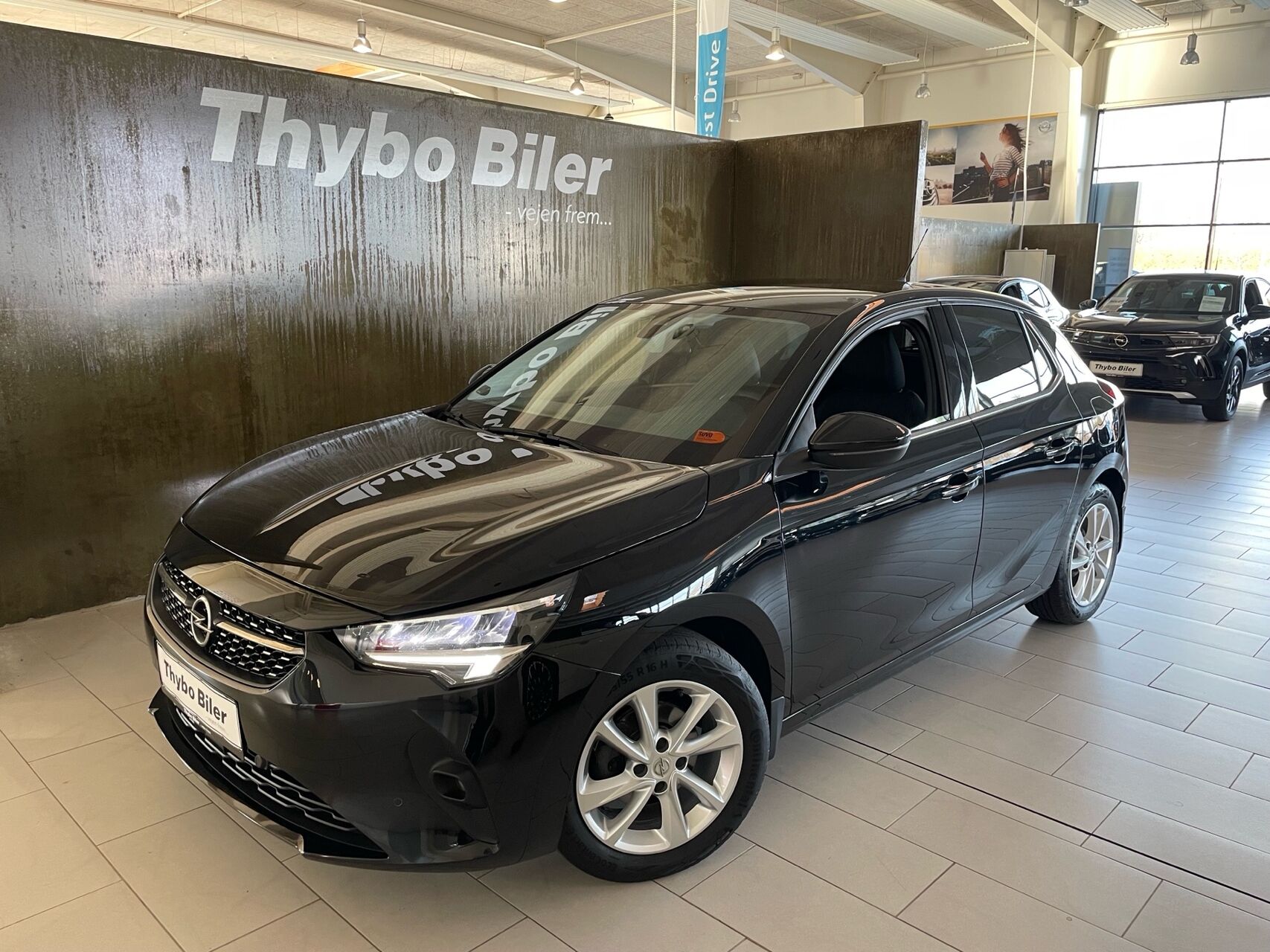 Billede af Opel Corsa 1,2 Exclusive 75HK 5d