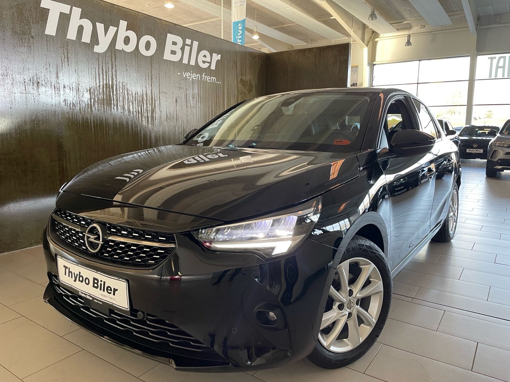 Billede af Opel Corsa 1,2 Exclusive 75HK 5d