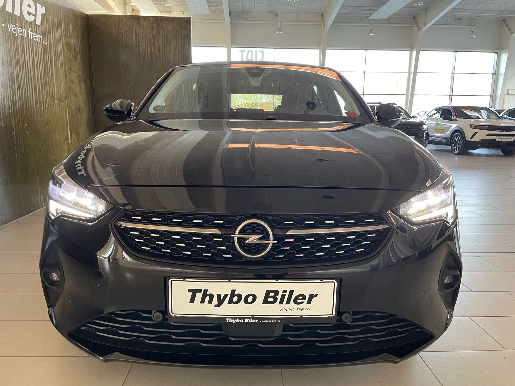 Billede af Opel Corsa 1,2 Exclusive 75HK 5d