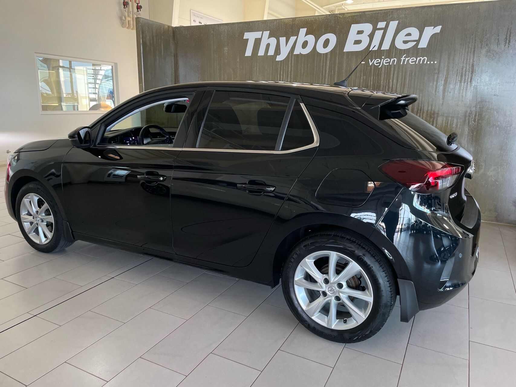 Billede af Opel Corsa 1,2 Exclusive 75HK 5d