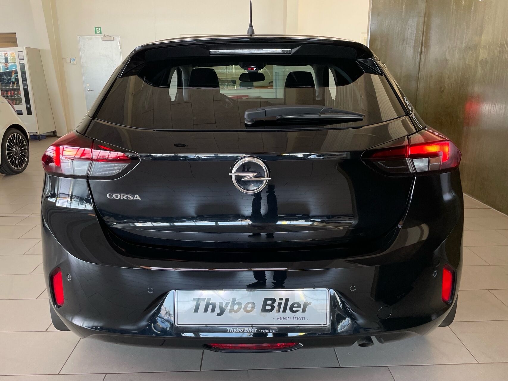 Billede af Opel Corsa 1,2 Exclusive 75HK 5d