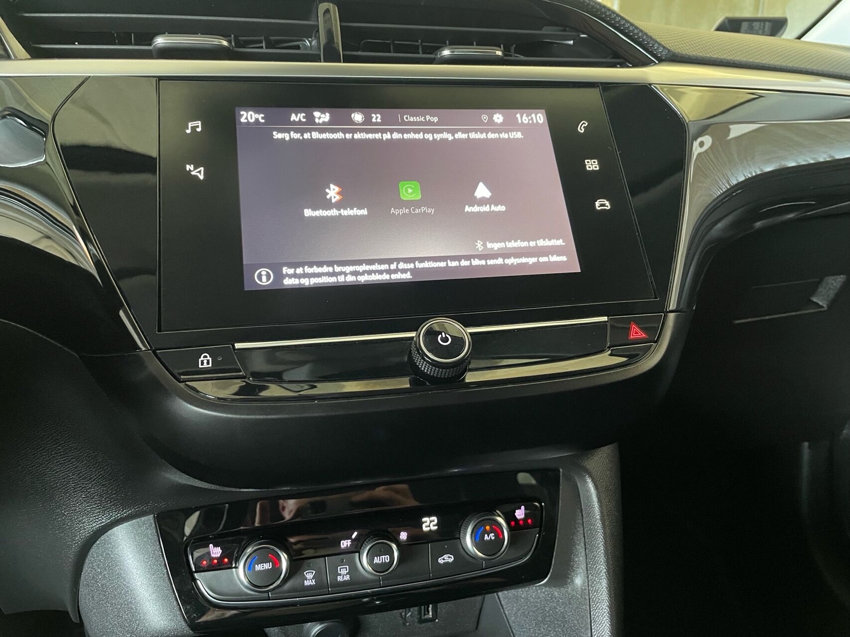 Billede af Opel Corsa 1,2 Exclusive 75HK 5d