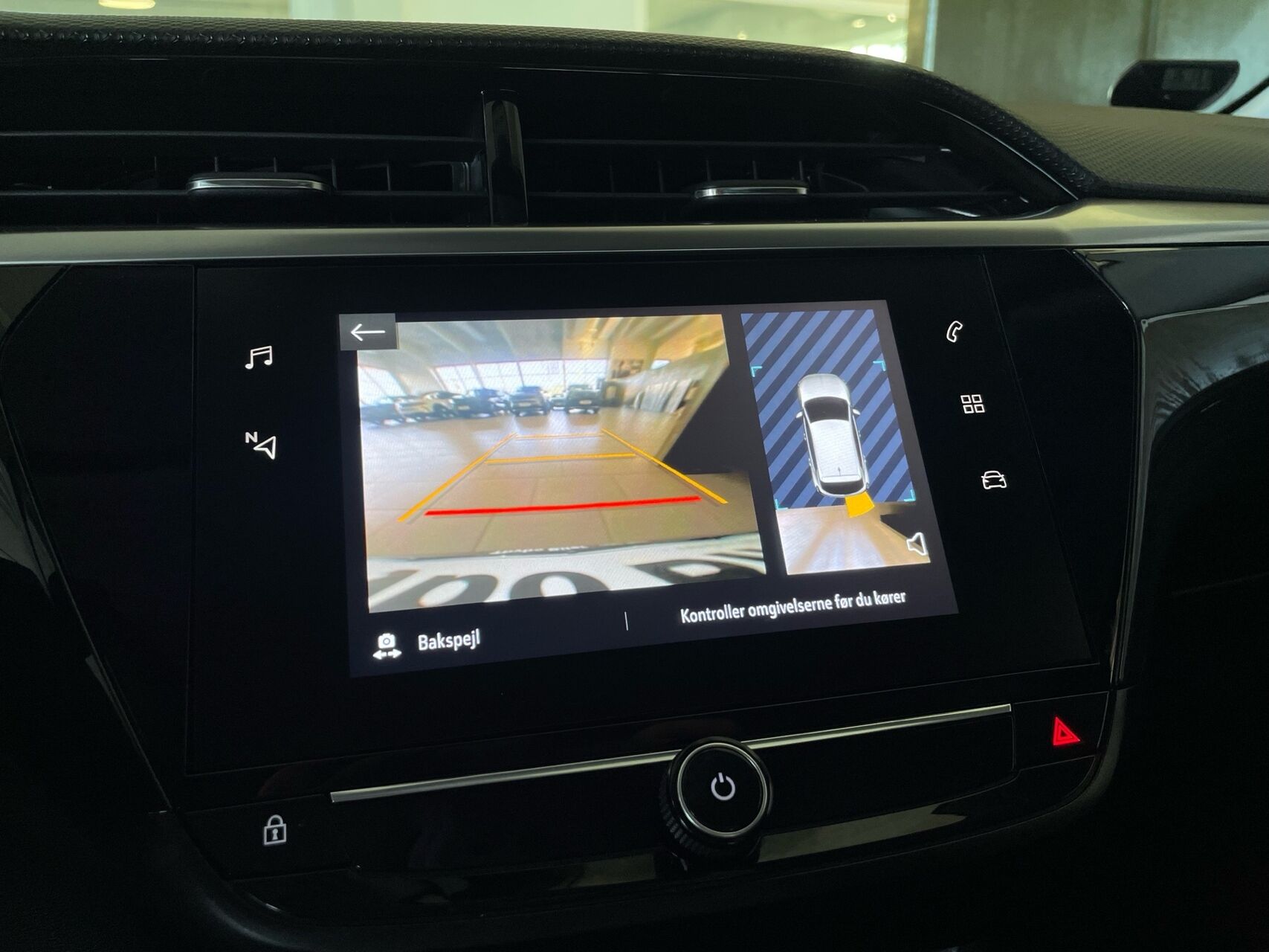 Billede af Opel Corsa 1,2 Exclusive 75HK 5d