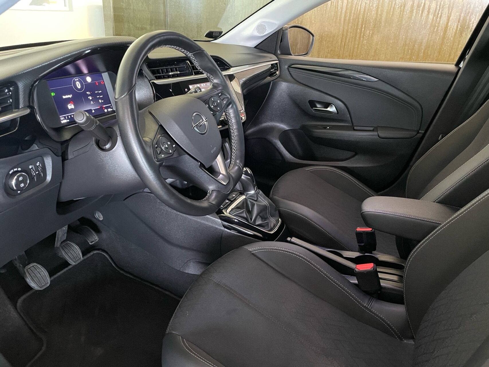 Billede af Opel Corsa 1,2 Exclusive 75HK 5d