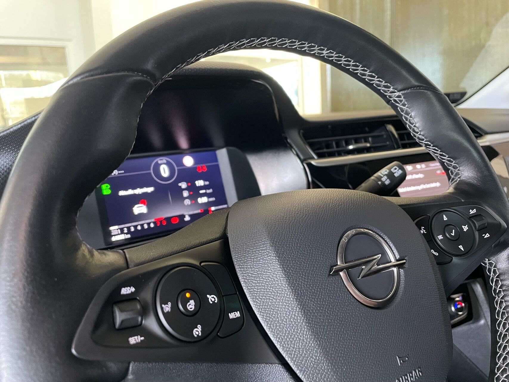 Billede af Opel Corsa 1,2 Exclusive 75HK 5d