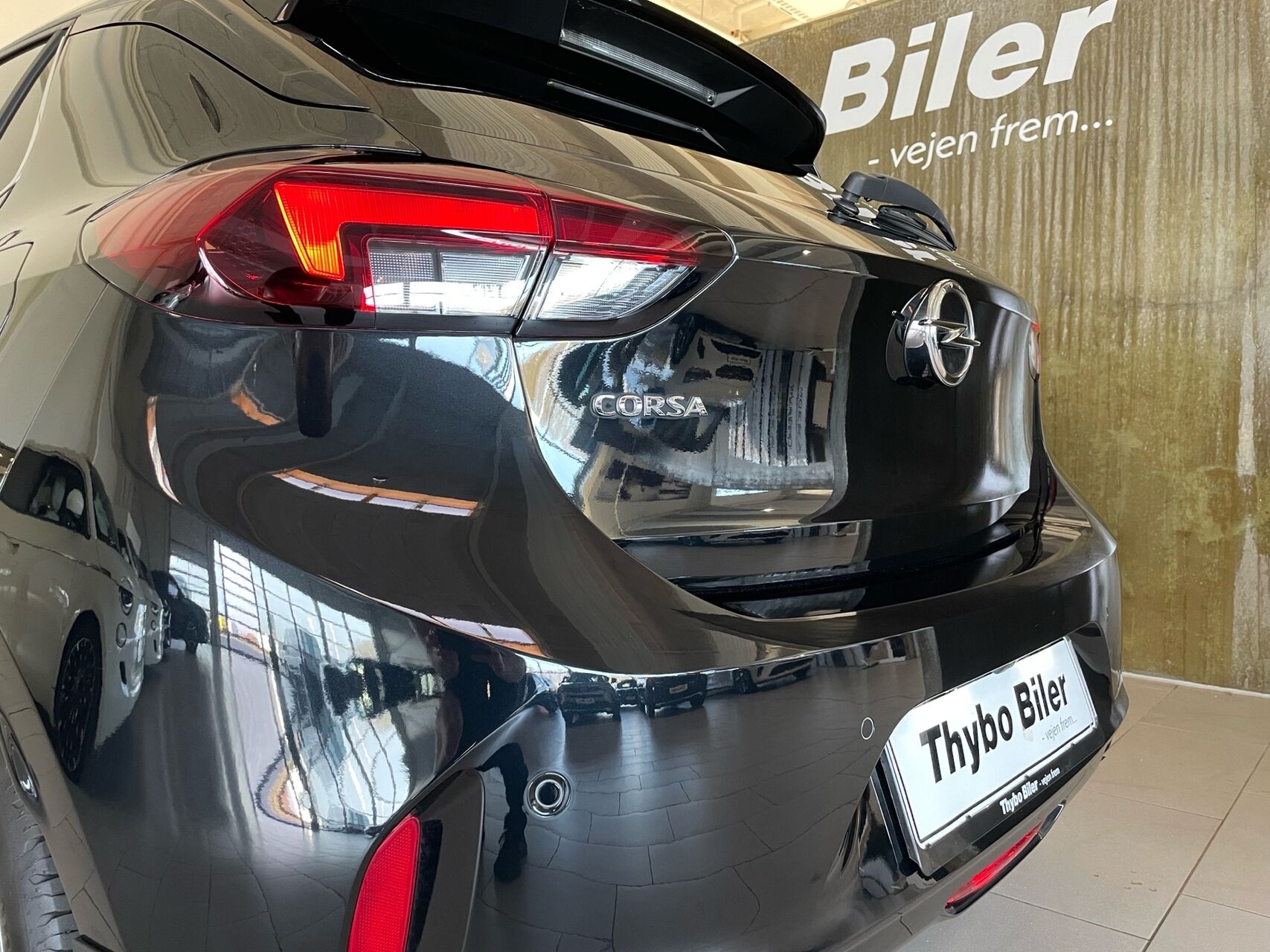 Billede af Opel Corsa 1,2 Exclusive 75HK 5d