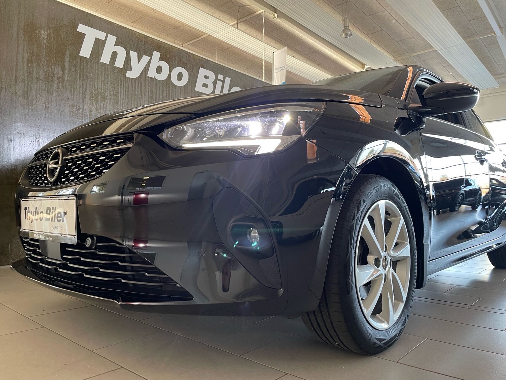 Billede af Opel Corsa 1,2 Exclusive 75HK 5d