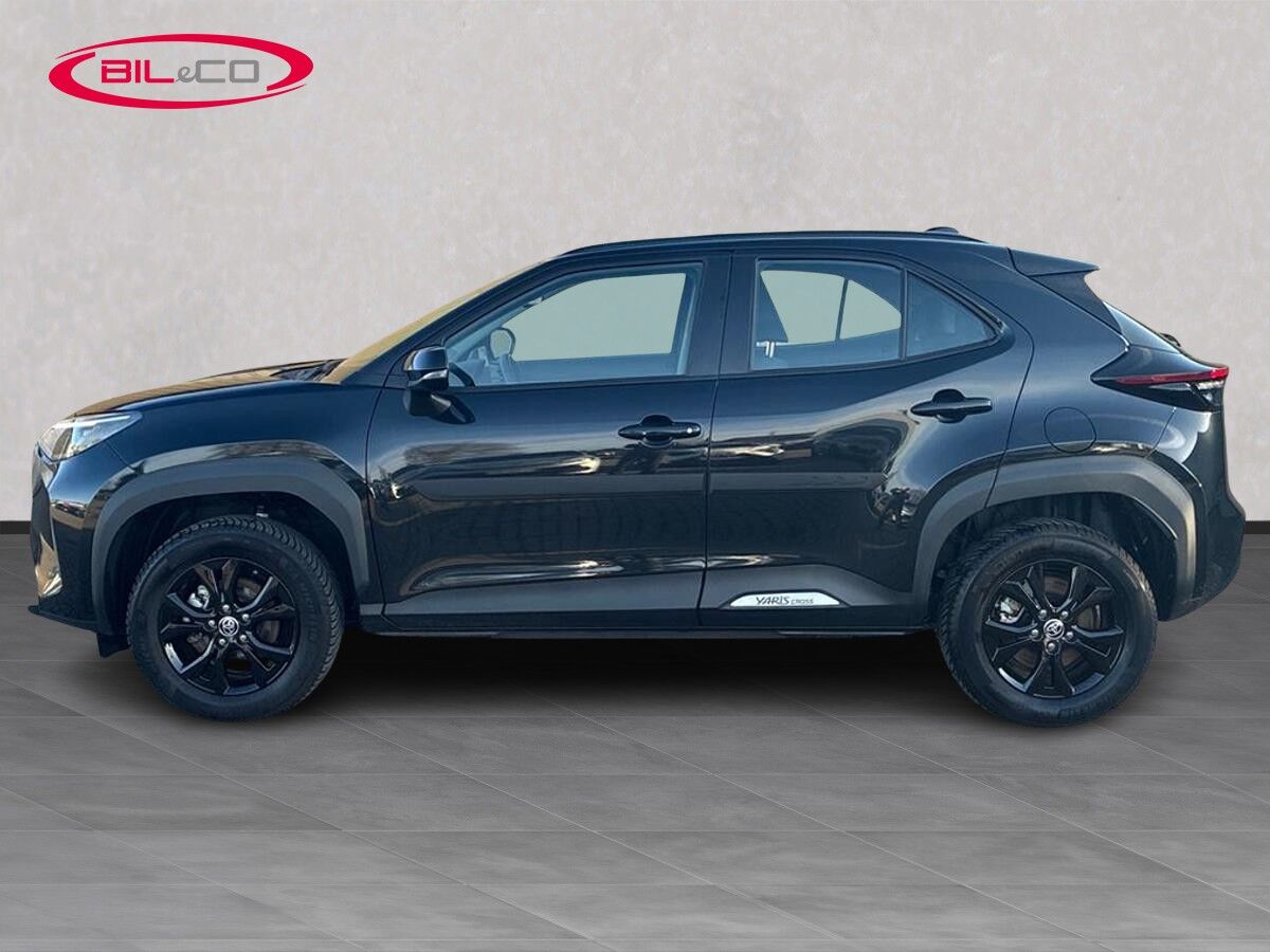 Billede af Toyota Yaris Cross 1,5 Hybrid Active Technology Plus 116HK 5d Trinl. Gear