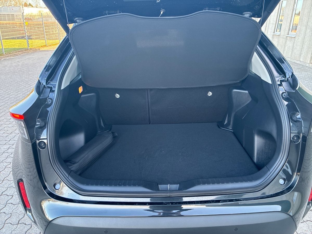 Billede af Toyota Yaris Cross 1,5 Hybrid Active Technology Plus 116HK 5d Trinl. Gear