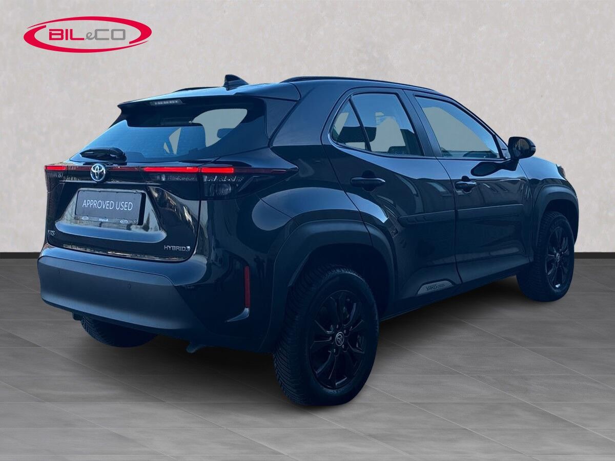 Billede af Toyota Yaris Cross 1,5 Hybrid Active Technology Plus 116HK 5d Trinl. Gear