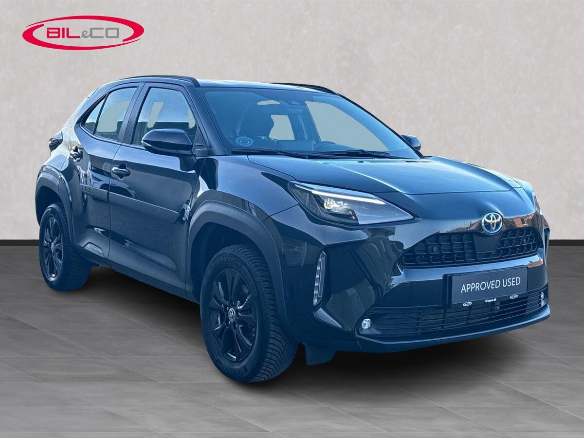 Billede af Toyota Yaris Cross 1,5 Hybrid Active Technology Plus 116HK 5d Trinl. Gear