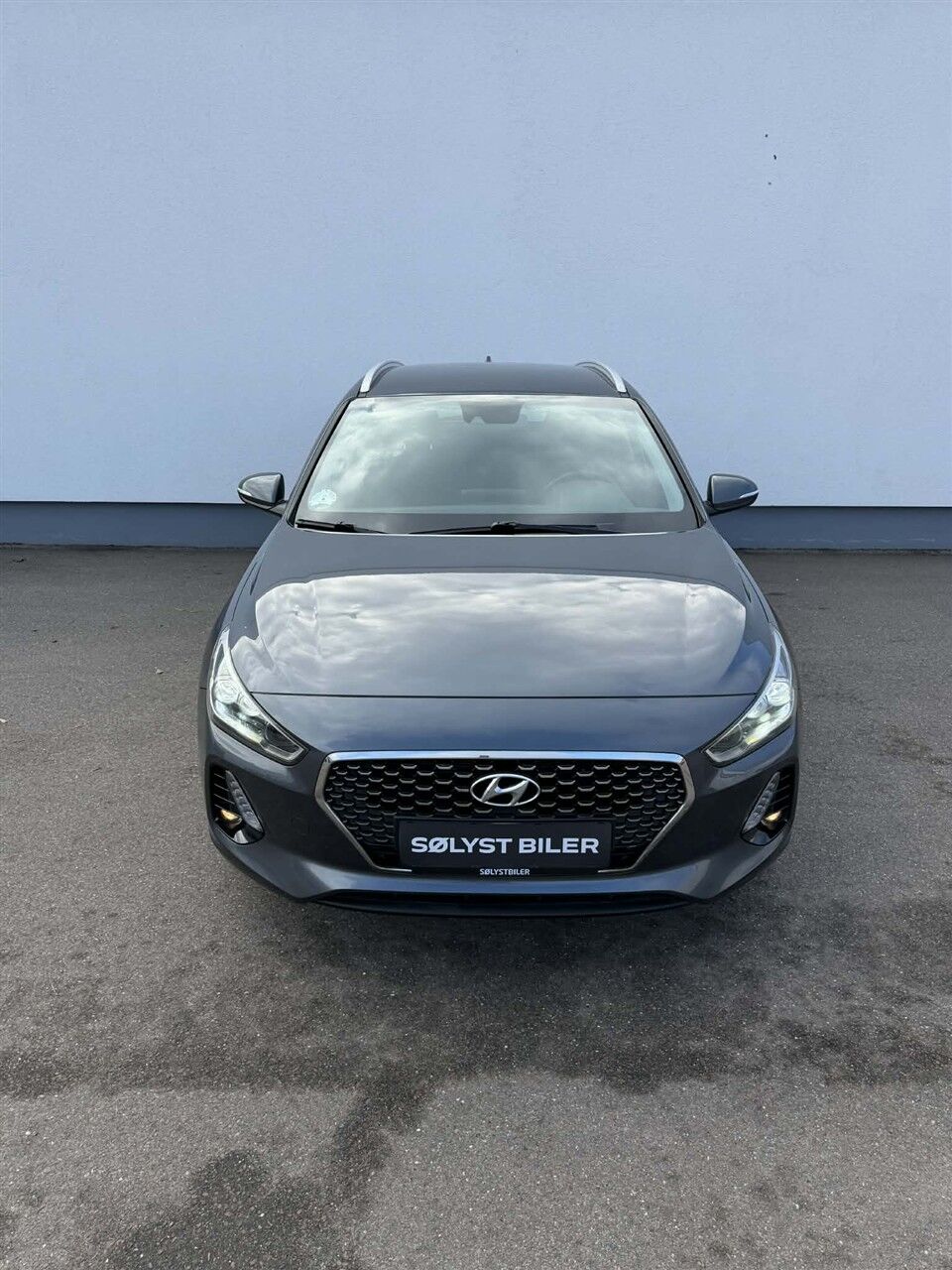 Billede af Hyundai i30 Cw 1,6 CRDi Premium 110HK Stc 6g