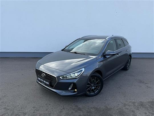 Hyundai i30 Cw 1,6 CRDi Premium 110HK Stc 6g