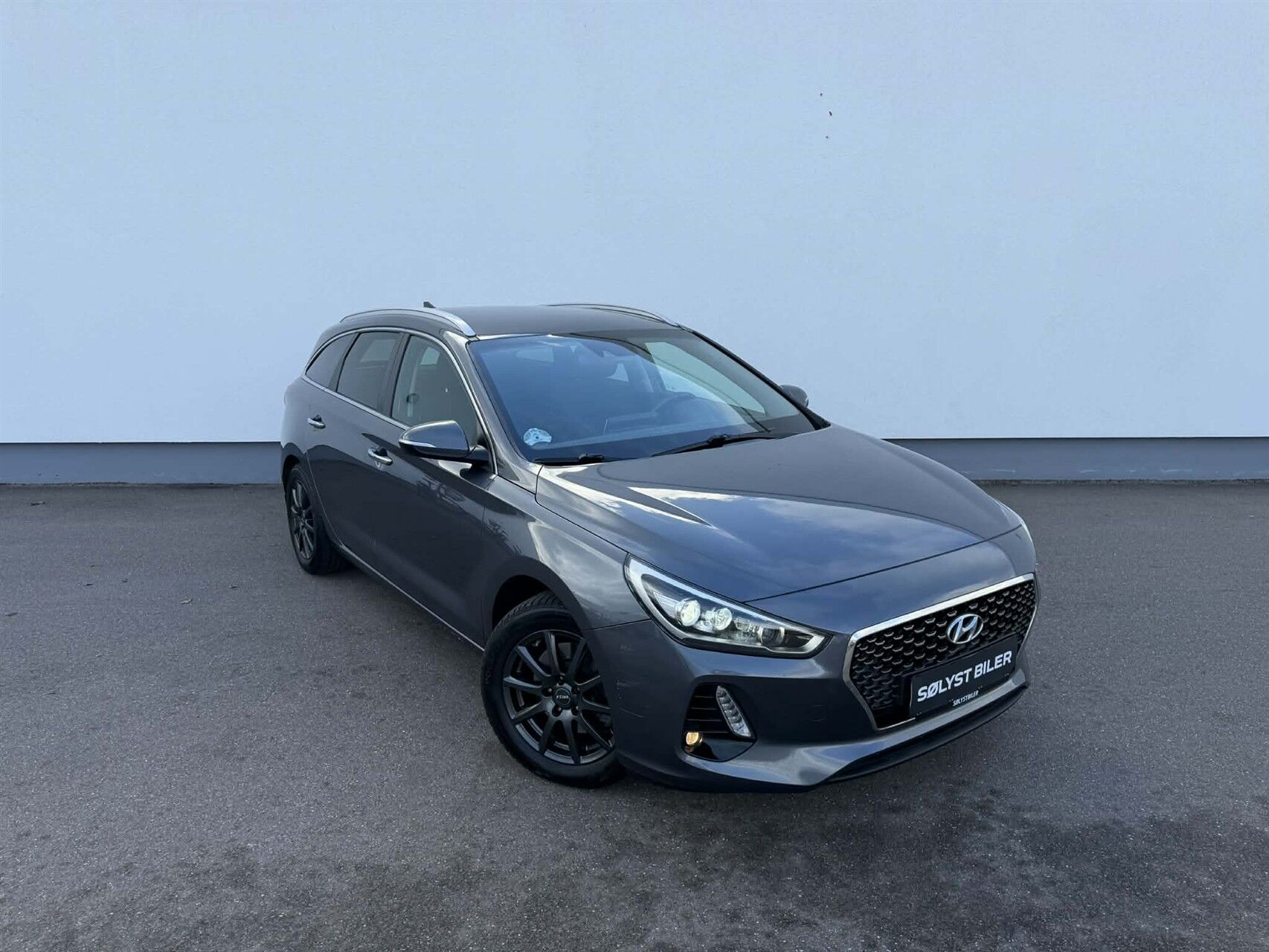 Billede af Hyundai i30 Cw 1,6 CRDi Premium 110HK Stc 6g