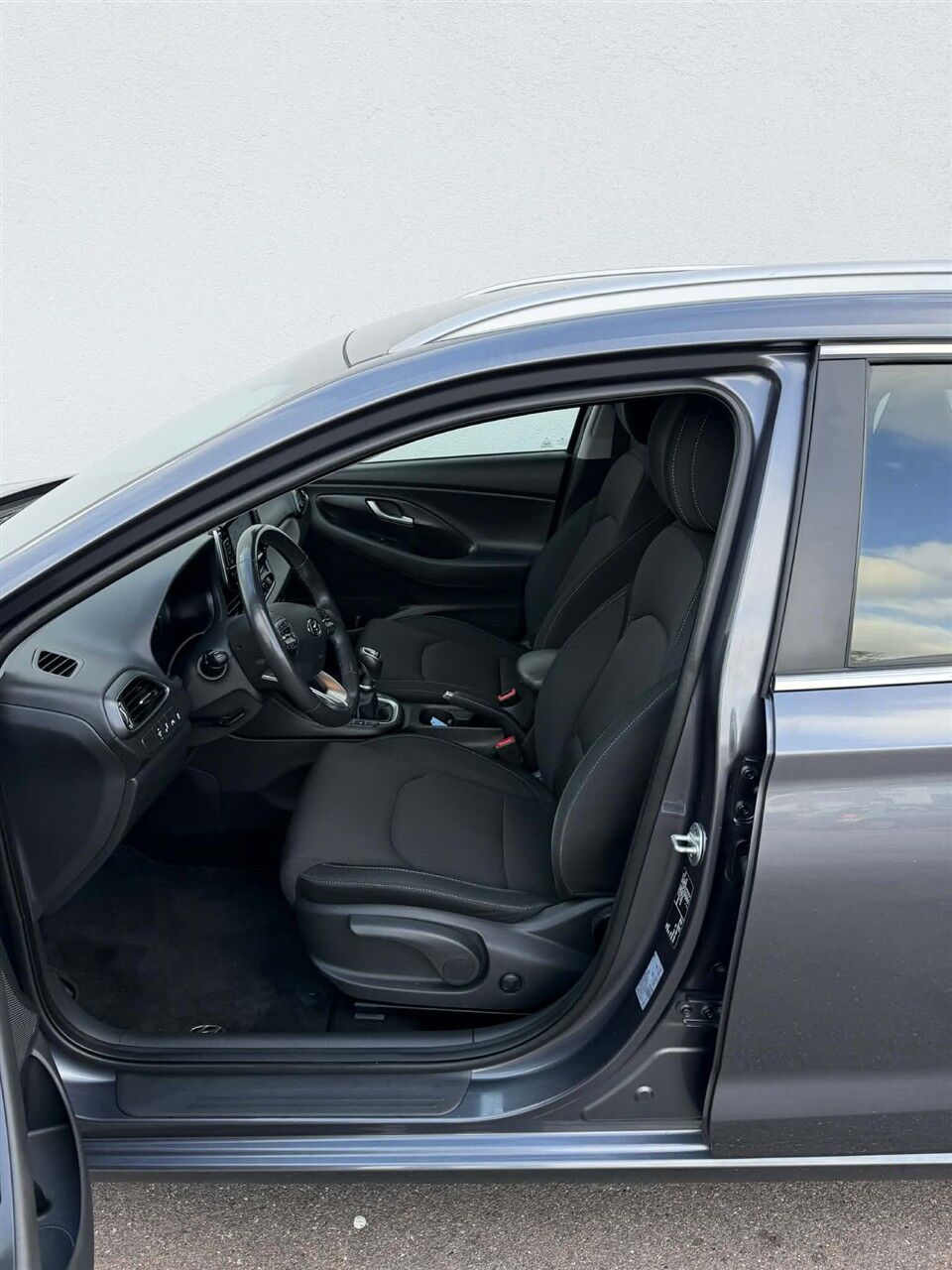 Billede af Hyundai i30 Cw 1,6 CRDi Premium 110HK Stc 6g