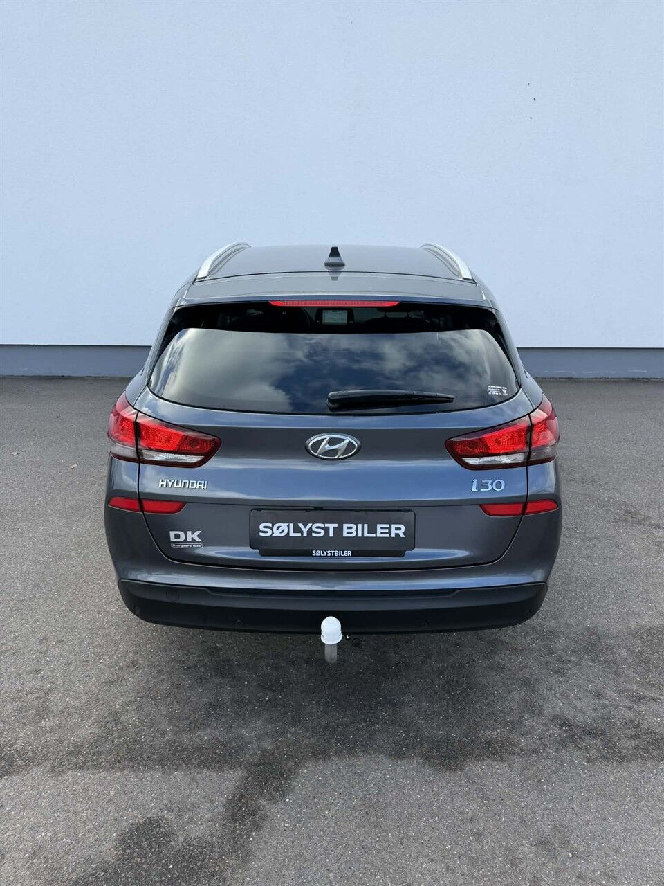Billede af Hyundai i30 Cw 1,6 CRDi Premium 110HK Stc 6g