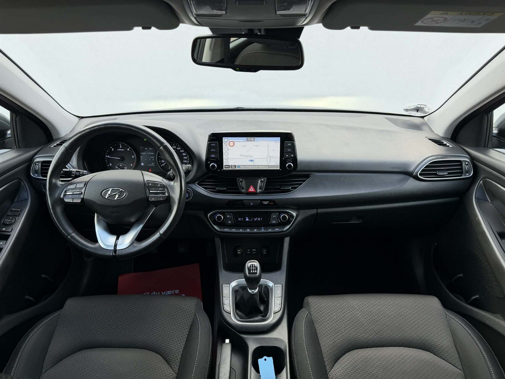 Billede af Hyundai i30 Cw 1,6 CRDi Premium 110HK Stc 6g