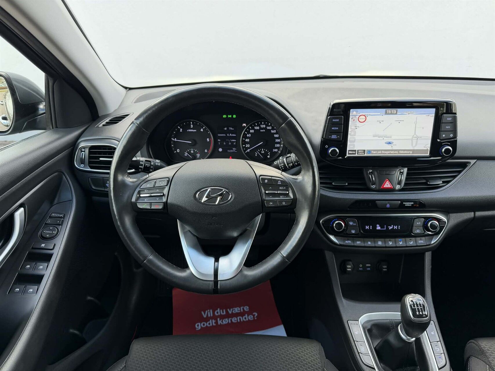 Billede af Hyundai i30 Cw 1,6 CRDi Premium 110HK Stc 6g