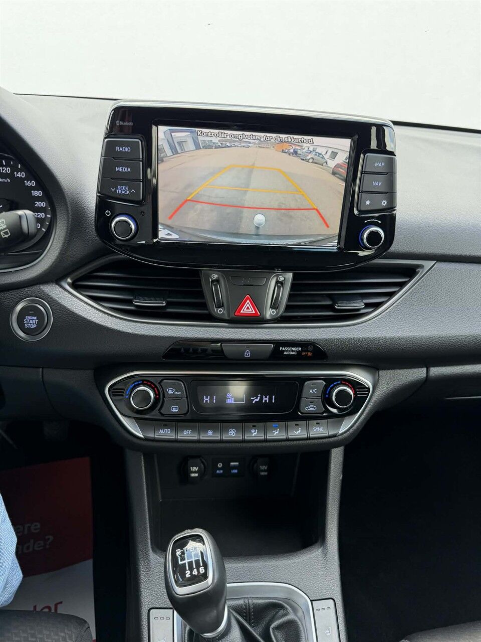 Billede af Hyundai i30 Cw 1,6 CRDi Premium 110HK Stc 6g