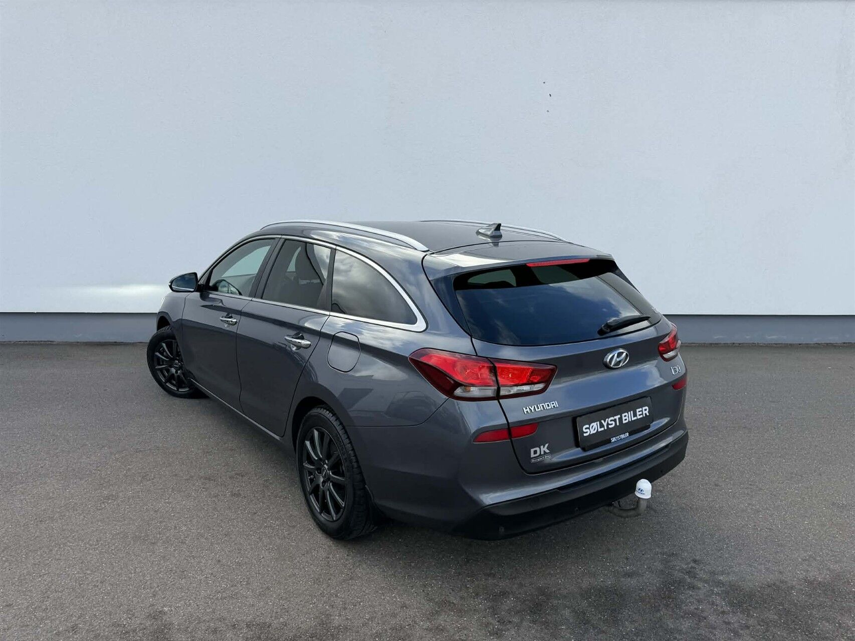 Billede af Hyundai i30 Cw 1,6 CRDi Premium 110HK Stc 6g