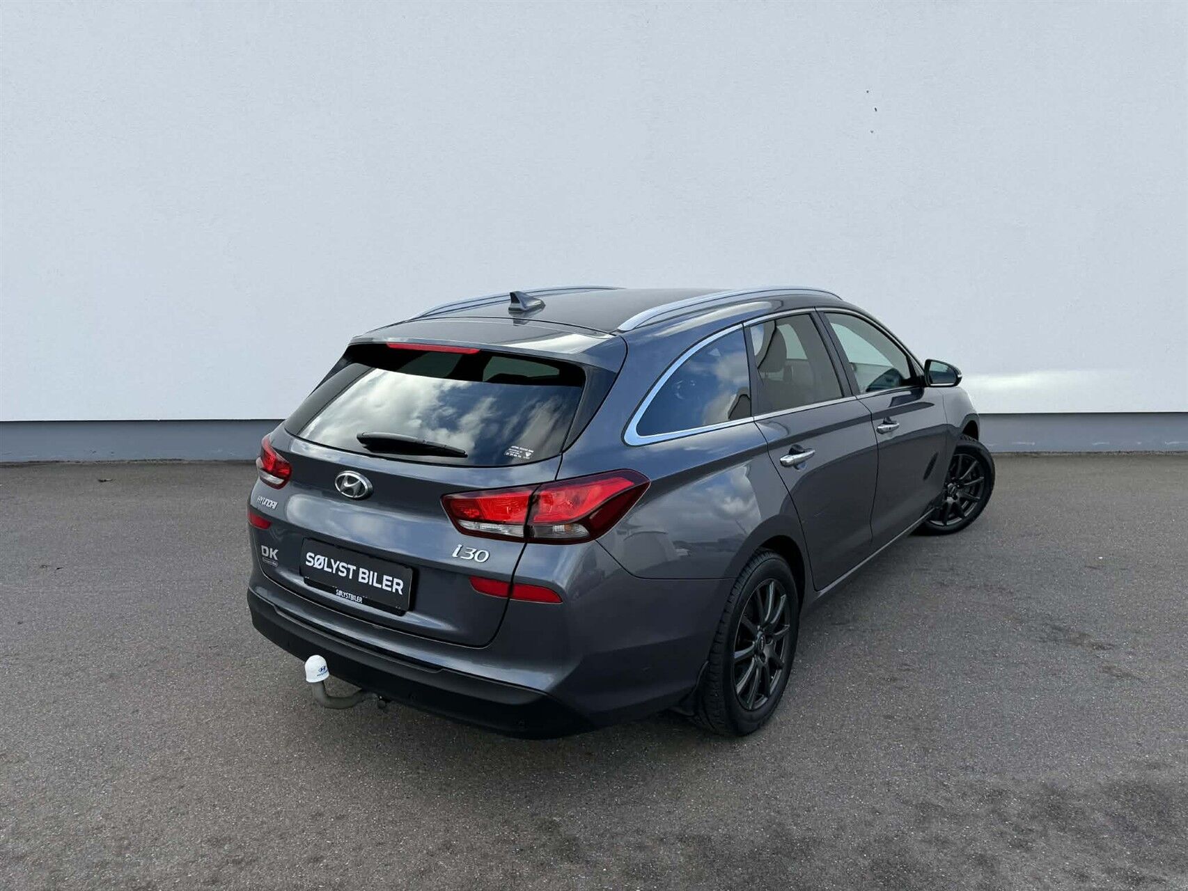 Billede af Hyundai i30 Cw 1,6 CRDi Premium 110HK Stc 6g