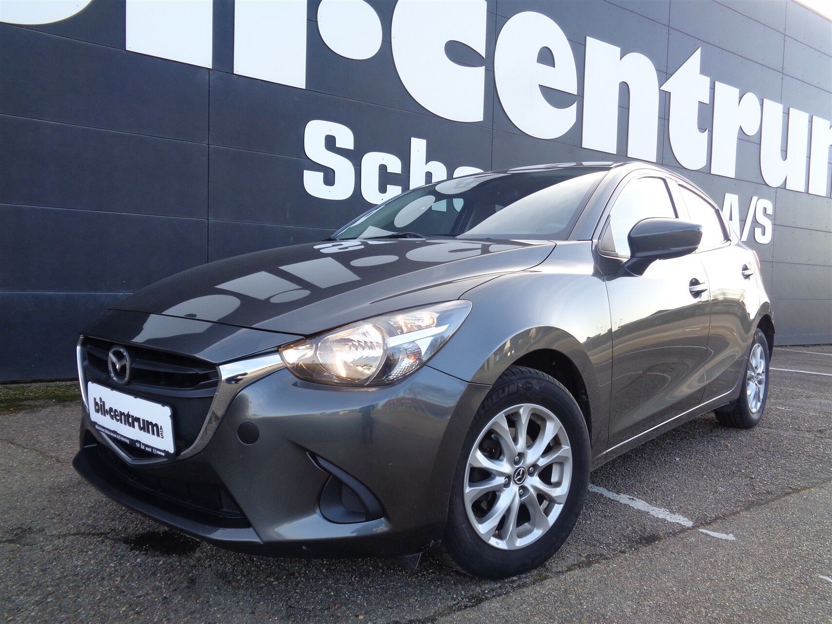 Billede af Mazda 2 1,5 Skyactiv-G Niseko 90HK 5d 6g Aut.