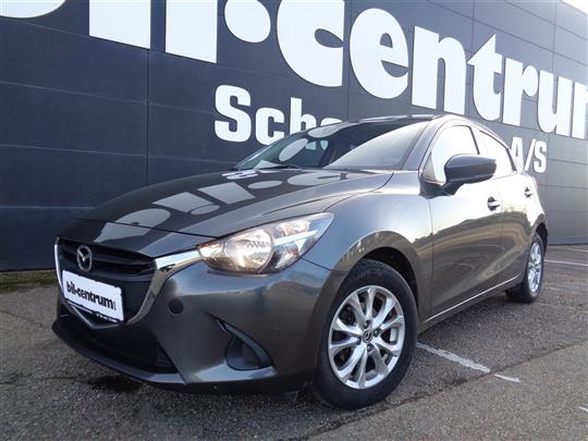 Mazda 2 1,5 Skyactiv-G Niseko 90HK 5d 6g Aut.