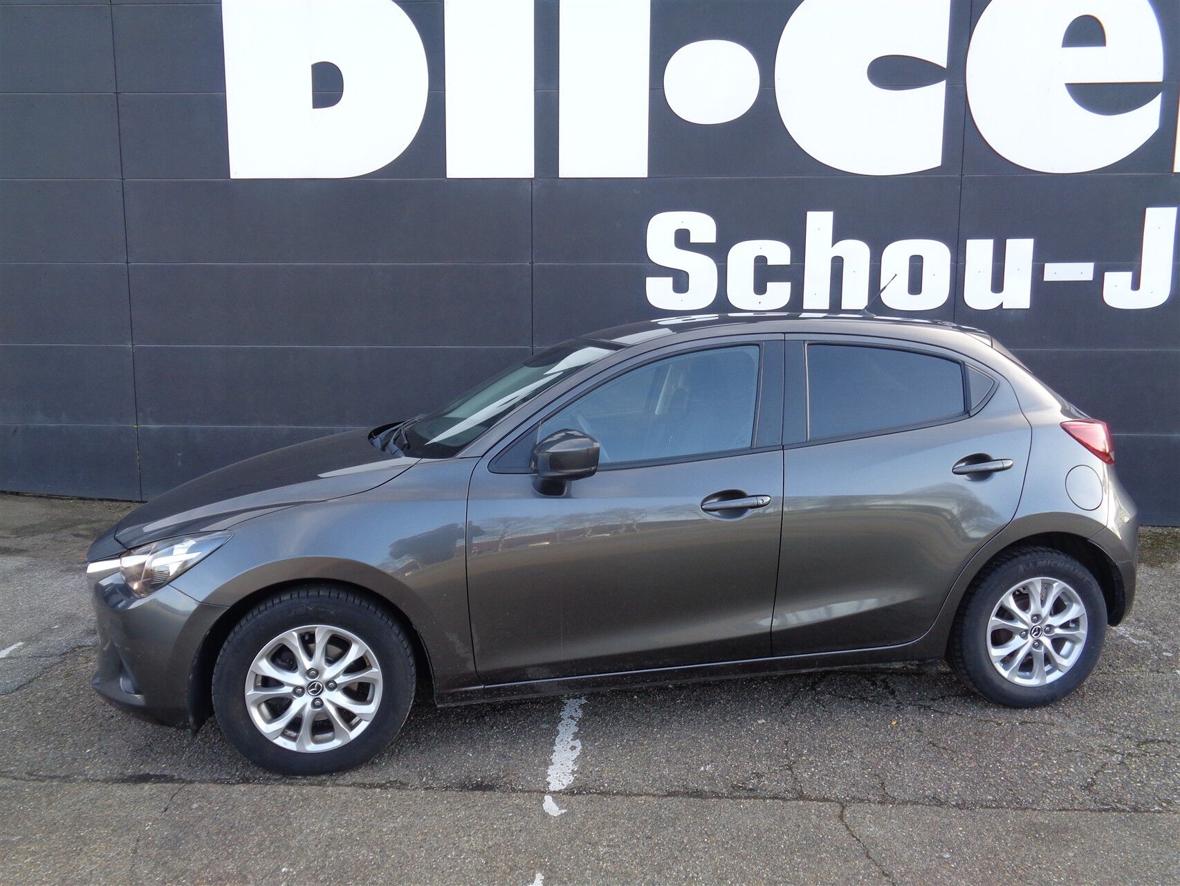 Billede af Mazda 2 1,5 Skyactiv-G Niseko 90HK 5d 6g Aut.