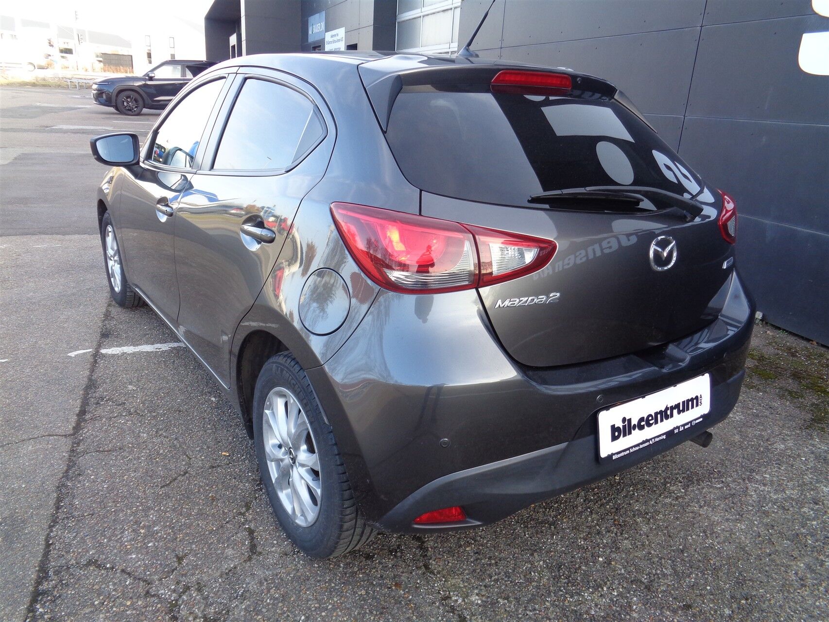 Billede af Mazda 2 1,5 Skyactiv-G Niseko 90HK 5d 6g Aut.