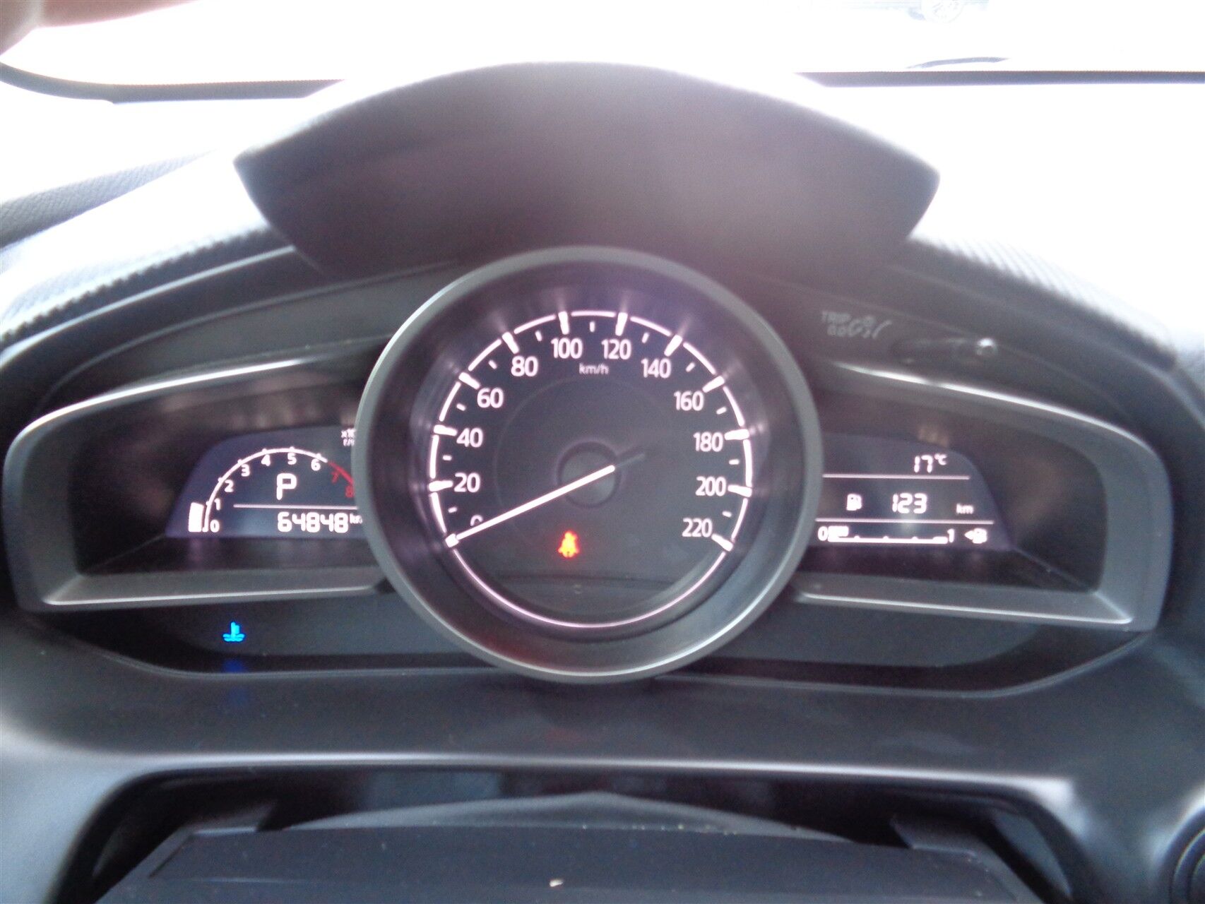 Billede af Mazda 2 1,5 Skyactiv-G Niseko 90HK 5d 6g Aut.