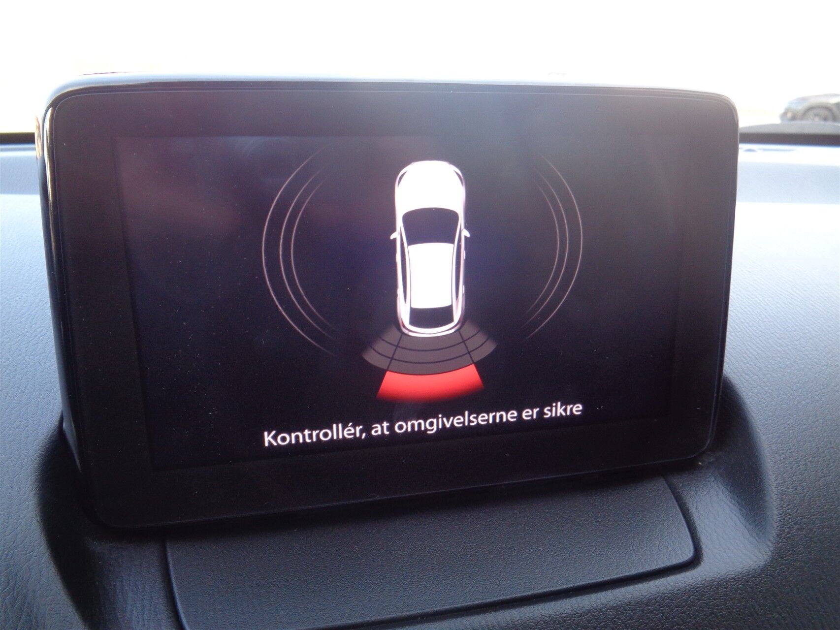 Billede af Mazda 2 1,5 Skyactiv-G Niseko 90HK 5d 6g Aut.