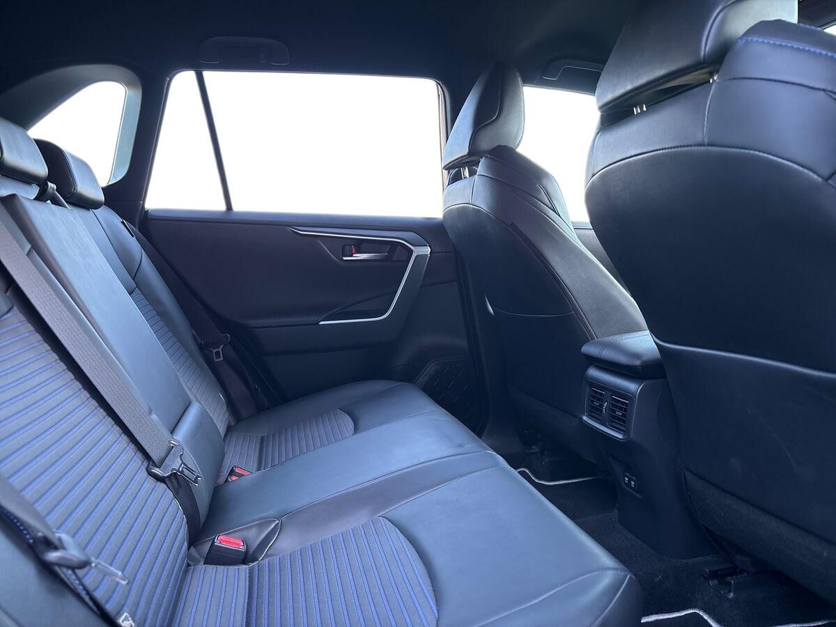 Billede af Toyota RAV4 2,5 Hybrid H3 Style 218HK 5d 6g Aut.