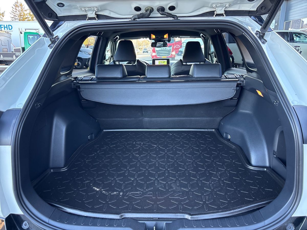 Billede af Toyota RAV4 2,5 Hybrid H3 Style 218HK 5d 6g Aut.