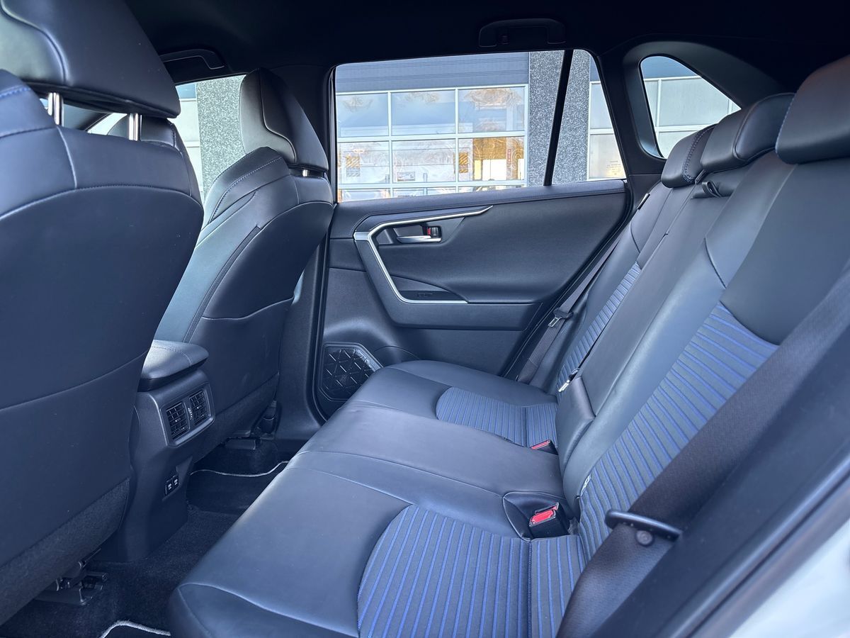 Billede af Toyota RAV4 2,5 Hybrid H3 Style 218HK 5d 6g Aut.