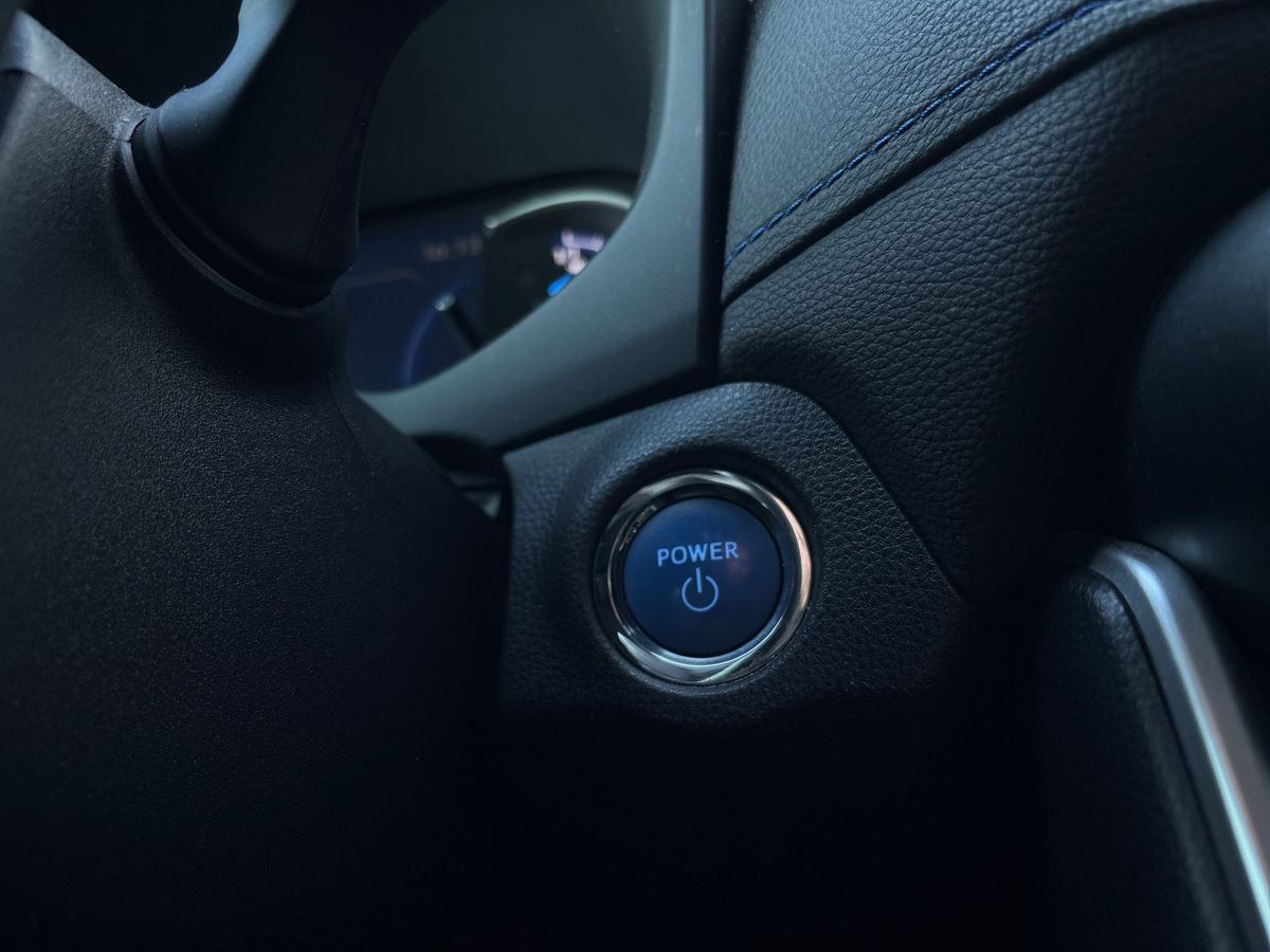 Billede af Toyota RAV4 2,5 Hybrid H3 Style 218HK 5d 6g Aut.