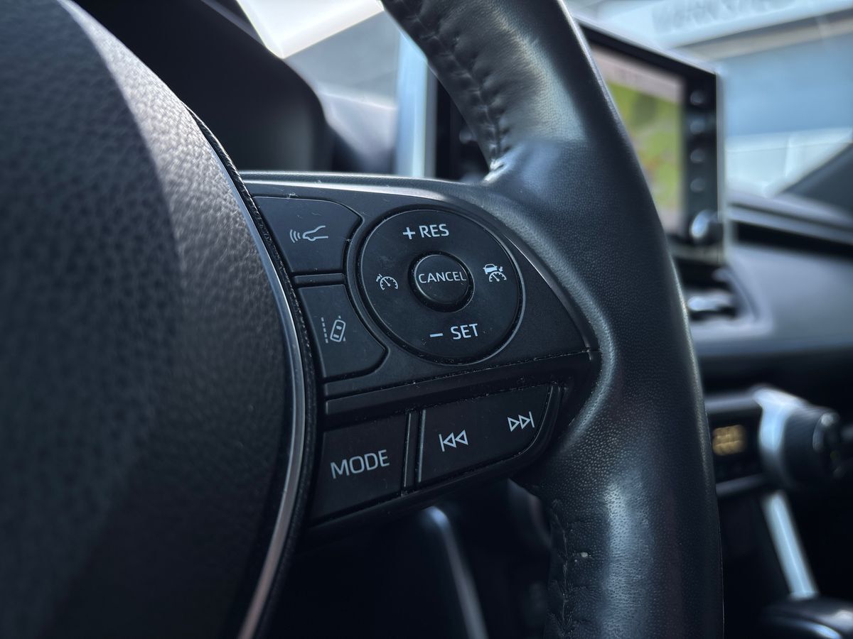 Billede af Toyota RAV4 2,5 Hybrid H3 Style 218HK 5d 6g Aut.