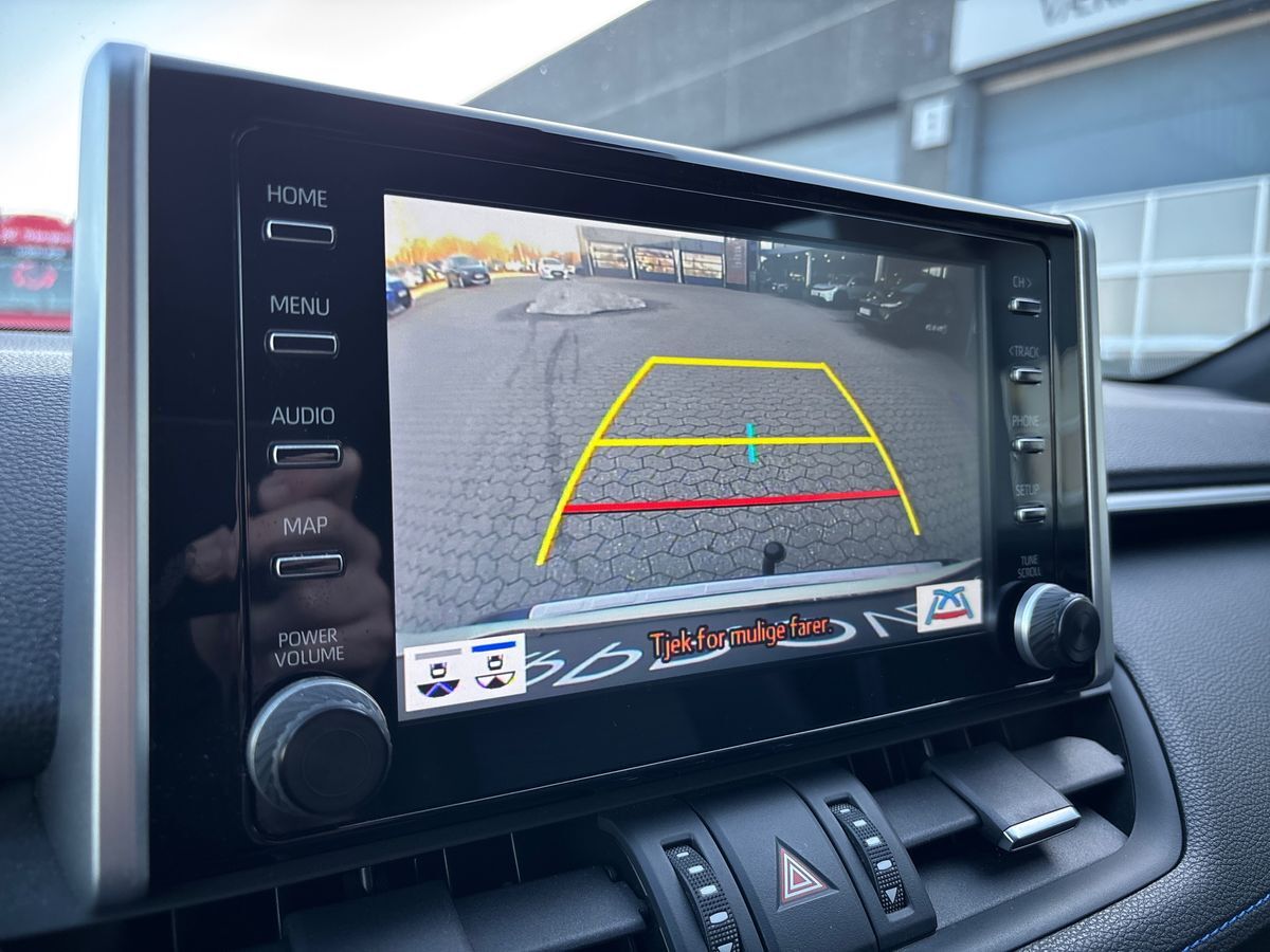 Billede af Toyota RAV4 2,5 Hybrid H3 Style 218HK 5d 6g Aut.