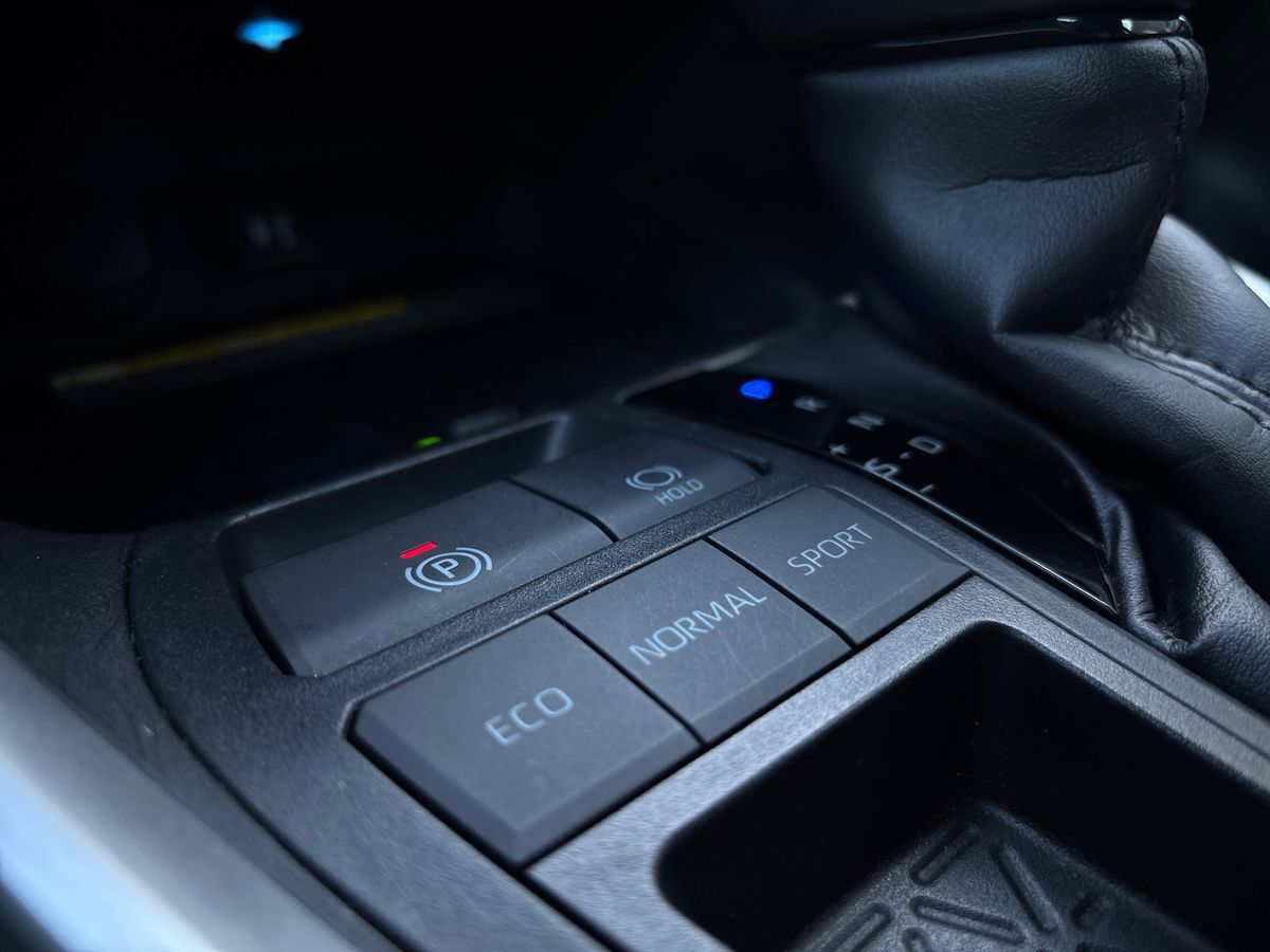 Billede af Toyota RAV4 2,5 Hybrid H3 Style 218HK 5d 6g Aut.