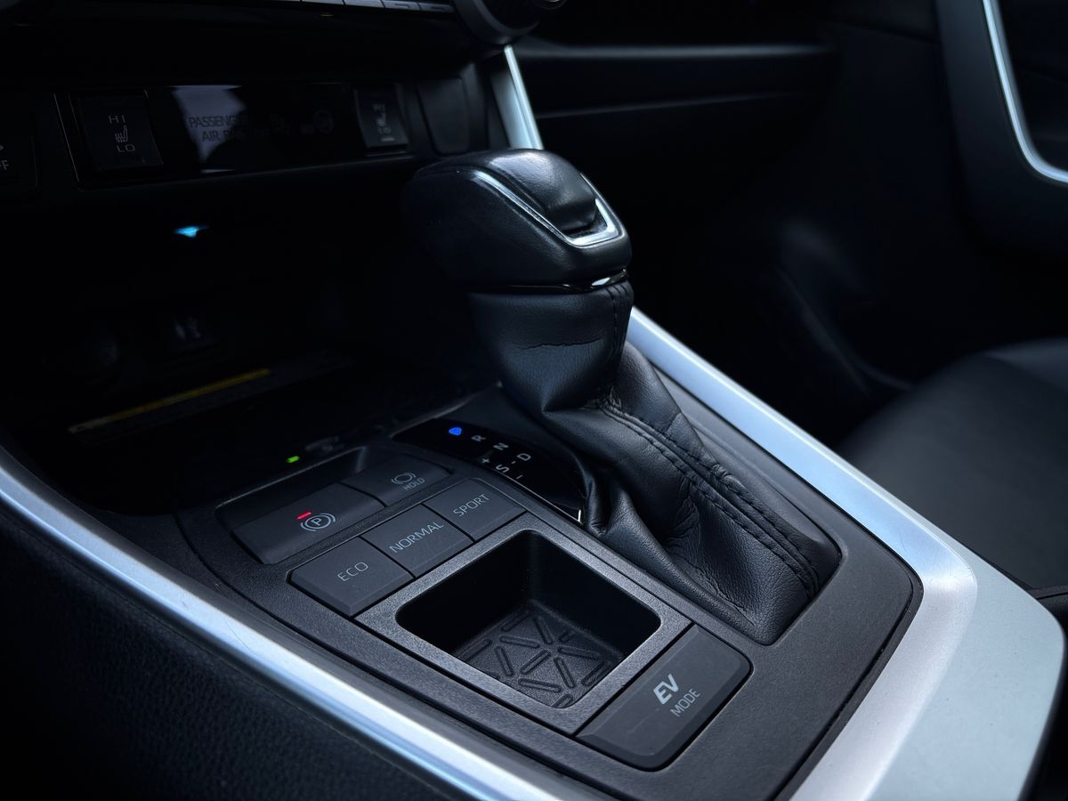 Billede af Toyota RAV4 2,5 Hybrid H3 Style 218HK 5d 6g Aut.