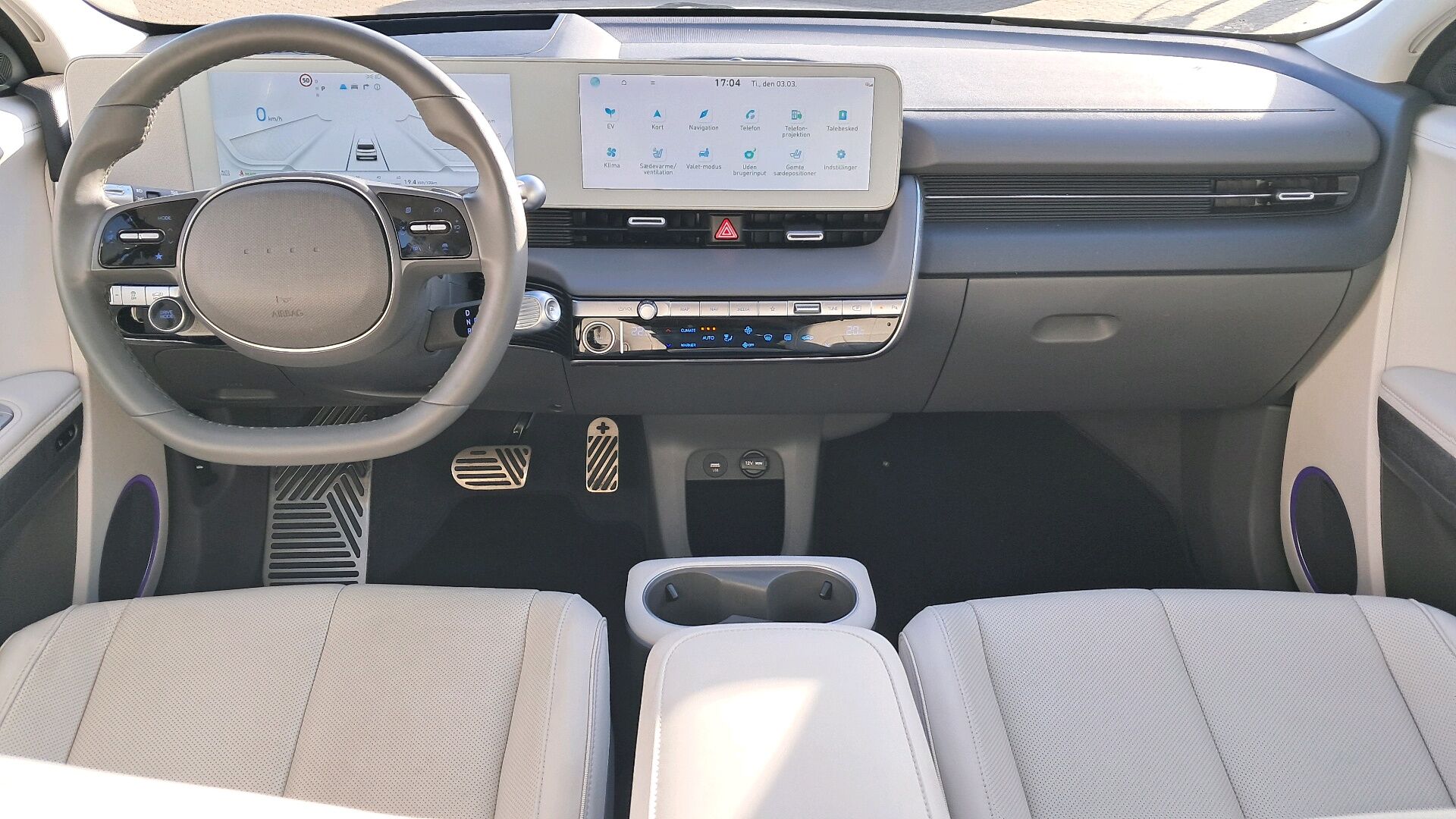 Billede af Hyundai Ioniq 5 Electric 77,4 kWh Ultimate 229HK 5d Aut.