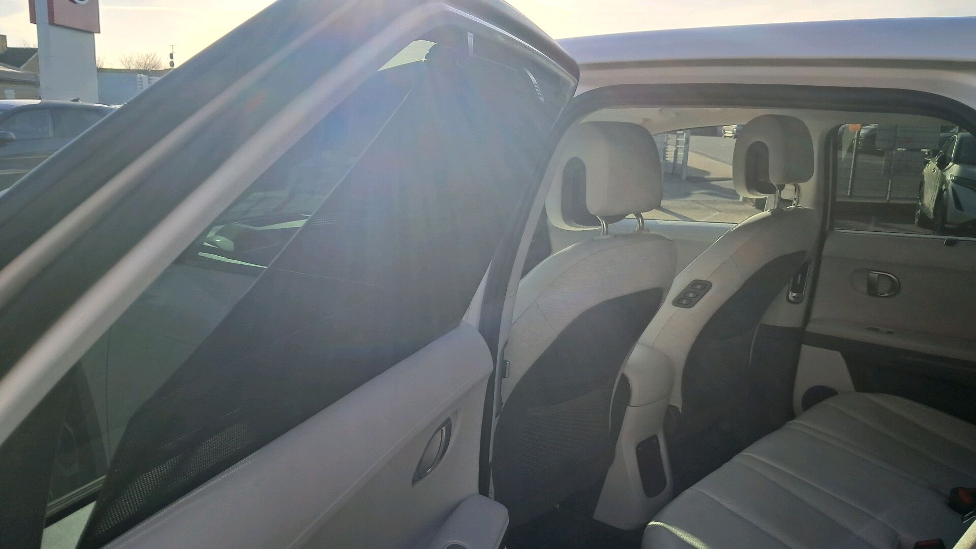 Billede af Hyundai Ioniq 5 Electric 77,4 kWh Ultimate 229HK 5d Aut.