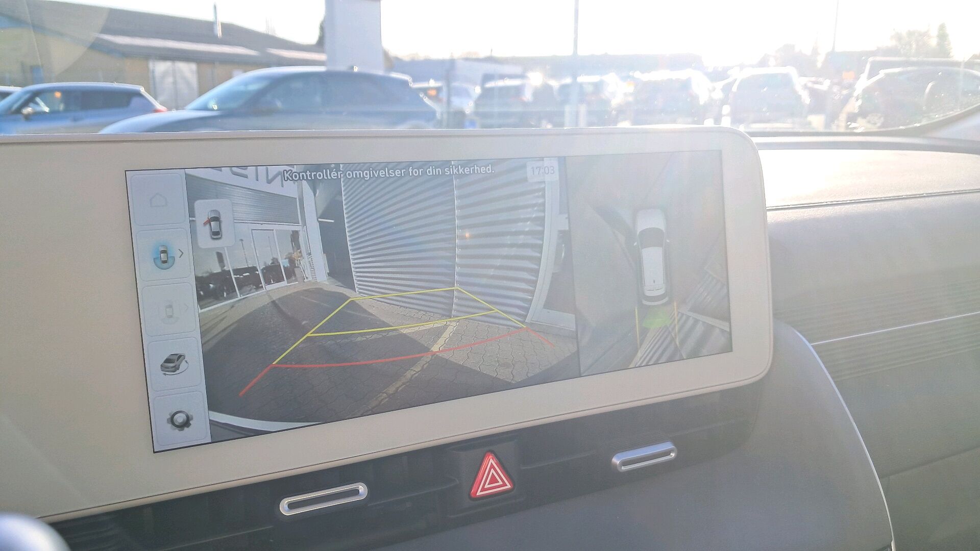 Billede af Hyundai Ioniq 5 Electric 77,4 kWh Ultimate 229HK 5d Aut.