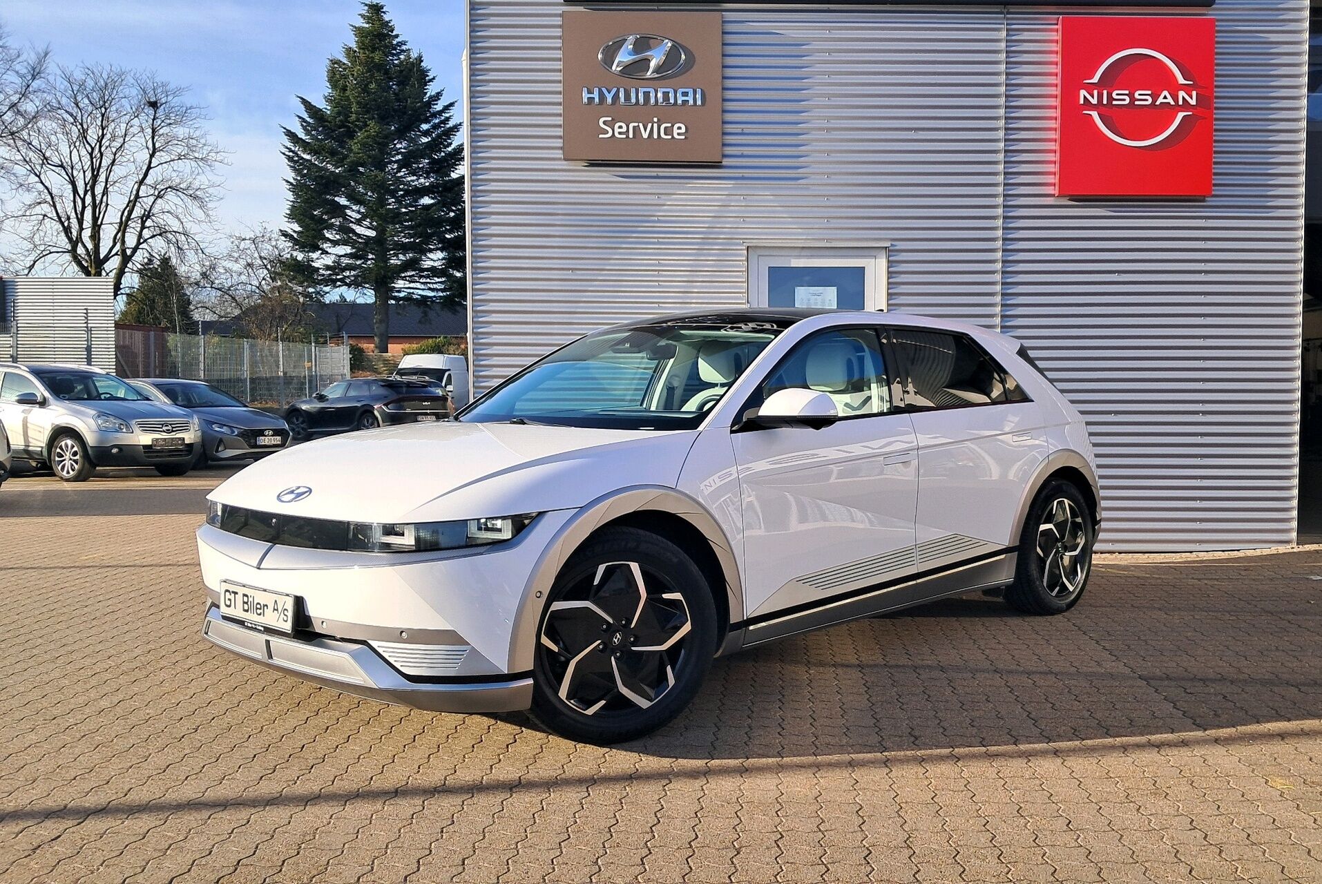 Billede af Hyundai Ioniq 5 Electric 77,4 kWh Ultimate 229HK 5d Aut.