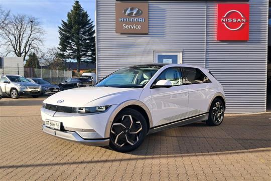Hyundai Ioniq 5 Electric 77,4 kWh Ultimate 229HK 5d Aut.