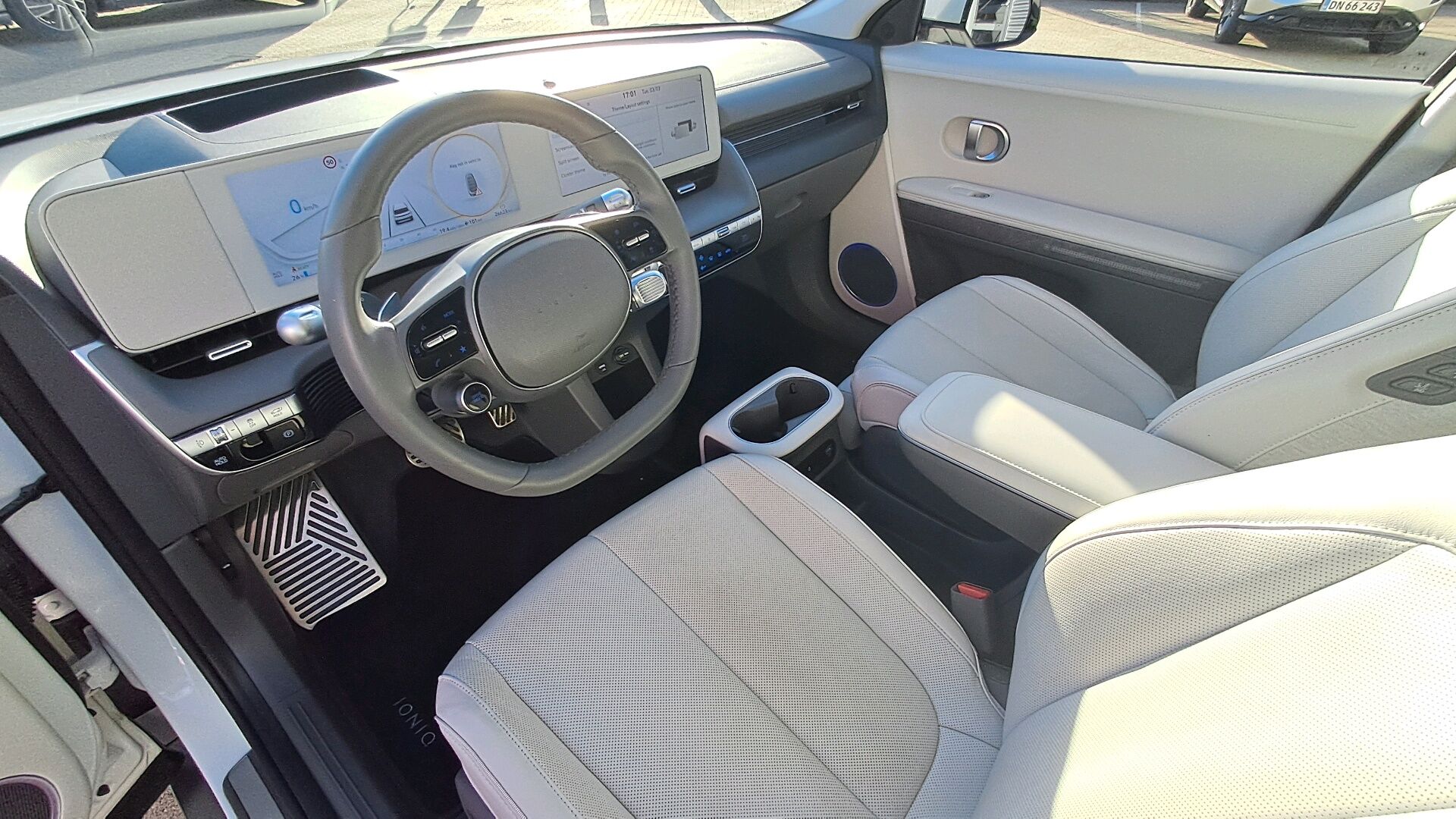 Billede af Hyundai Ioniq 5 Electric 77,4 kWh Ultimate 229HK 5d Aut.