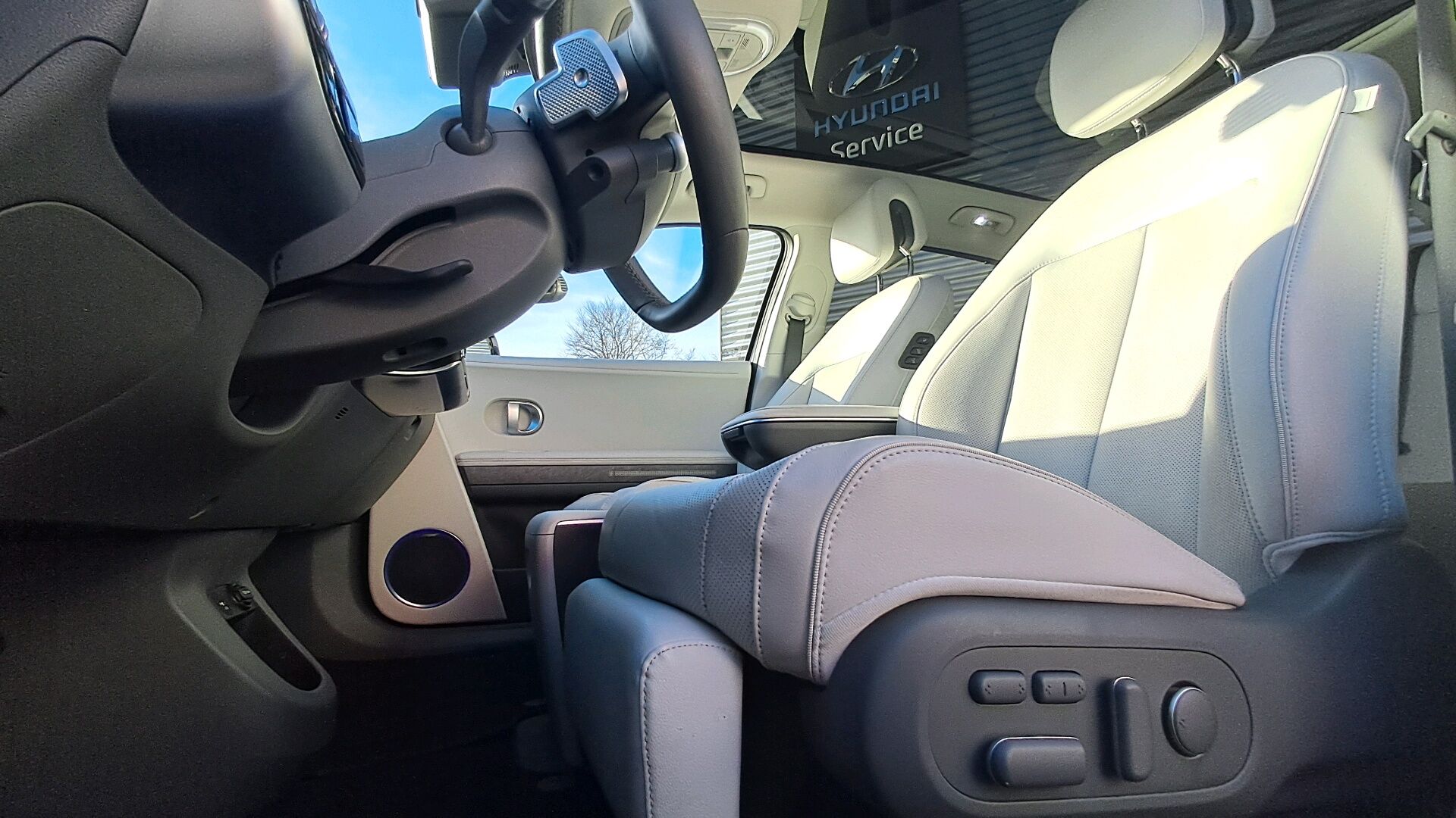 Billede af Hyundai Ioniq 5 Electric 77,4 kWh Ultimate 229HK 5d Aut.